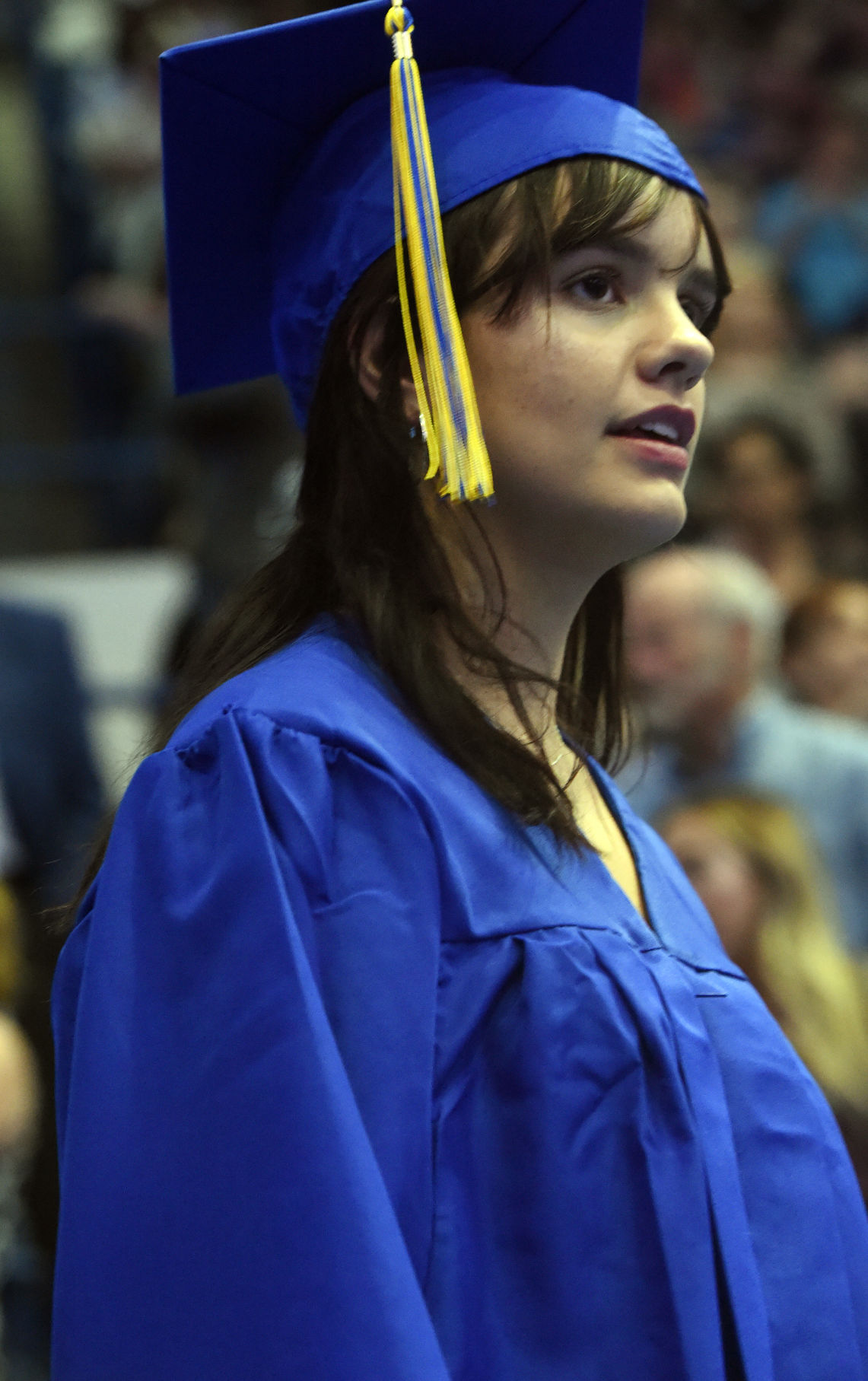 PHOTOS: Rampart High School Graduation